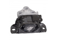 Mounting, automatic transmission