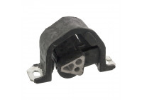 Mounting, automatic transmission