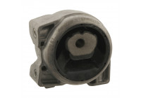 Mounting, automatic transmission