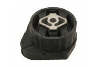 Mounting, automatic transmission