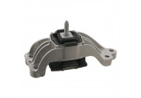Mounting, automatic transmission
