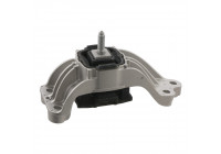 Mounting, automatic transmission
