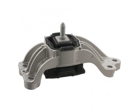 Mounting, automatic transmission