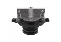 Mounting, automatic transmission