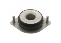 Mounting, automatic transmission