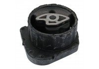 Mounting, automatic transmission