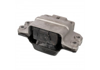Mounting, automatic transmission