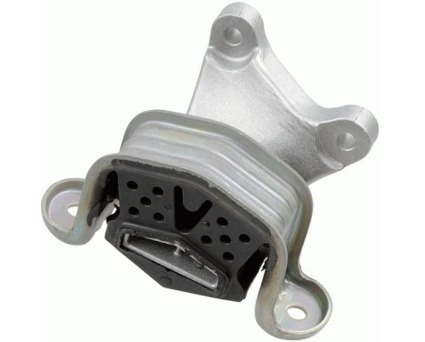 Mounting, automatic transmission