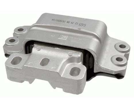 Mounting, automatic transmission