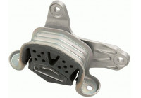 Mounting, automatic transmission