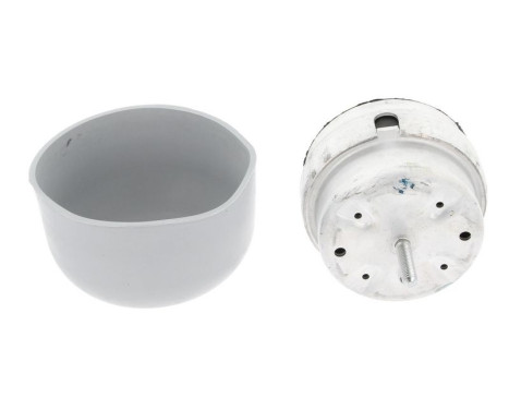 Mounting, automatic transmission, Image 2