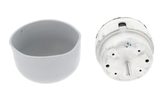 Mounting, automatic transmission, Image 2