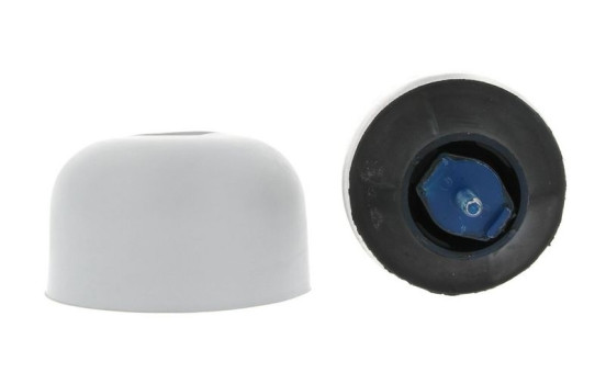 Mounting, automatic transmission, Image 3