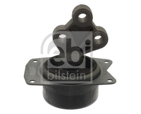 Mounting, automatic transmission, Image 2