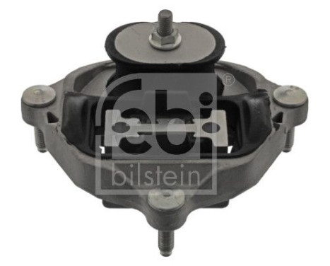 Mounting, automatic transmission, Image 2