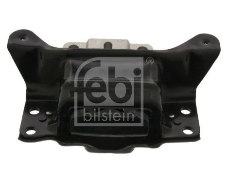 Mounting, automatic transmission, Image 2