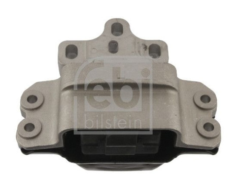 Mounting, automatic transmission, Image 2