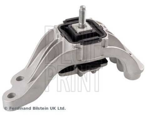 Mounting, automatic transmission, Image 2