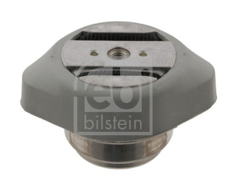 Mounting, automatic transmission, Image 2
