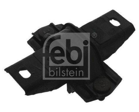 Mounting, automatic transmission, Image 2