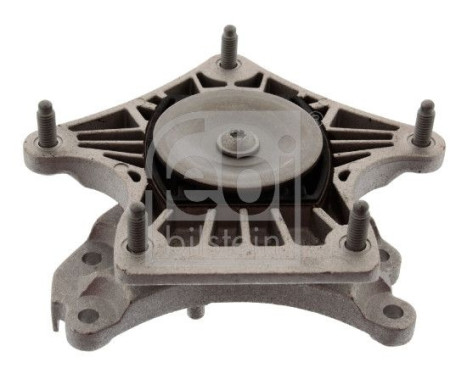 Mounting, automatic transmission, Image 2