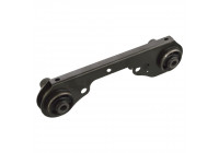 Mounting, differential