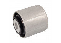 Mounting, differential