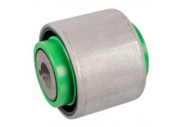 Mounting, differential