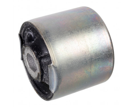 Mounting, differential