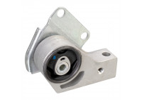 Mounting, differential