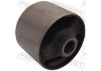 Mounting, differential