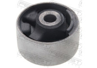 Mounting, differential