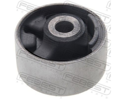 Mounting, differential
