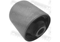 Mounting, differential