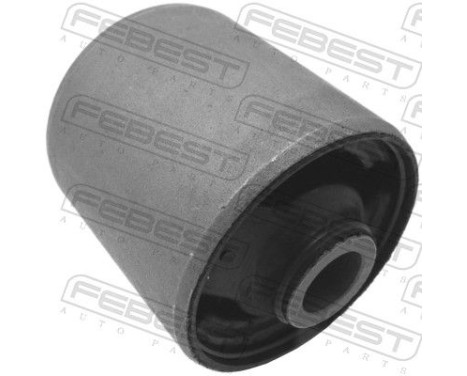 Mounting, differential
