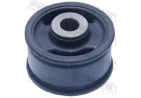Mounting, differential