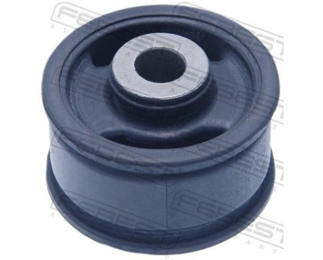 Mounting, differential