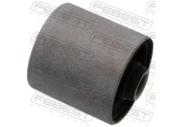 Mounting, differential