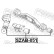 Mounting, differential, Thumbnail 2
