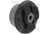 Mounting, differential