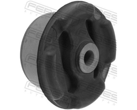 Mounting, differential