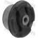 Mounting, differential