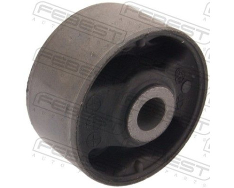Mounting, differential