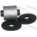 Mounting, differential, Thumbnail 2