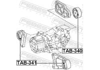 Mounting, differential