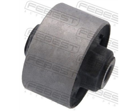 Mounting, differential, Image 2