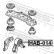 Mounting, differential, Thumbnail 2