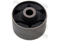 Mounting, differential