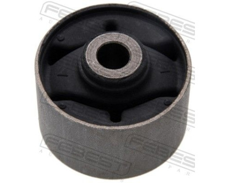 Mounting, differential