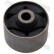 Mounting, differential